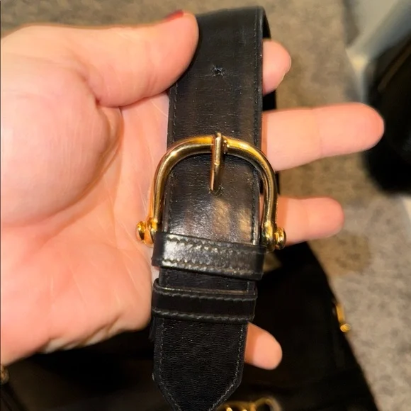 Vintage Celine horse & carriage - Picture 10 of 10